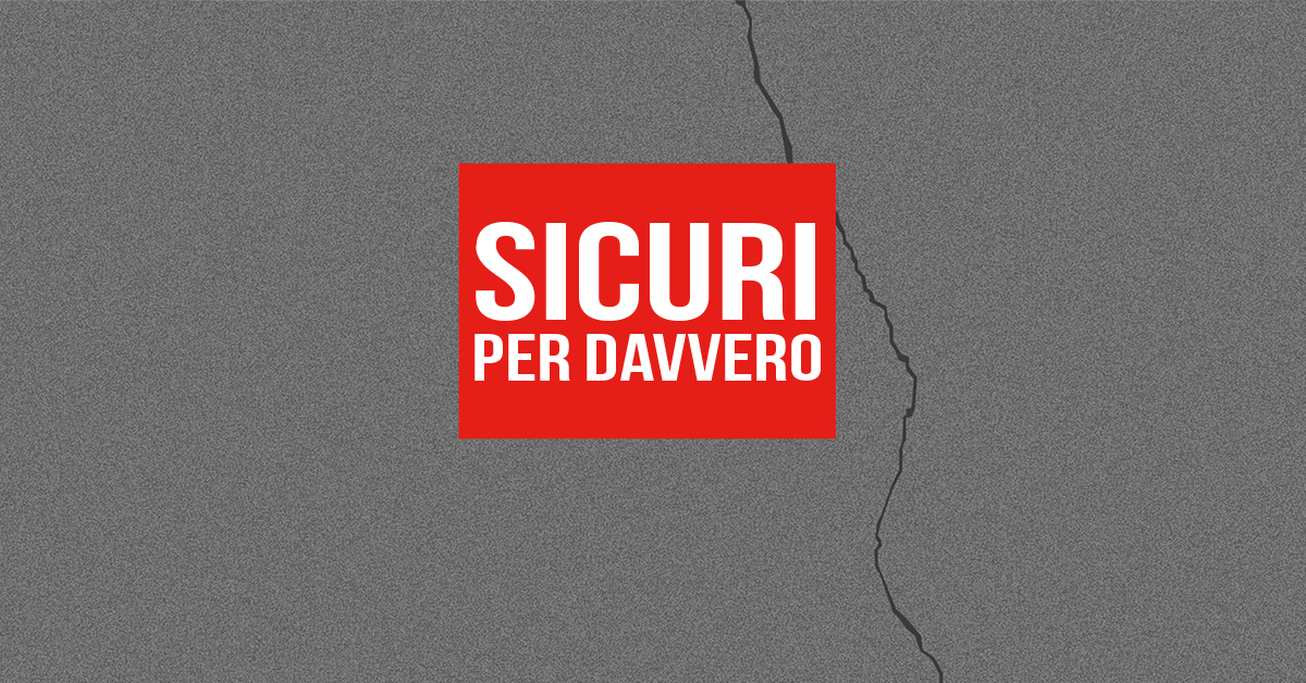 3 Anni Dal Sisma In Centro Italia Actionaid